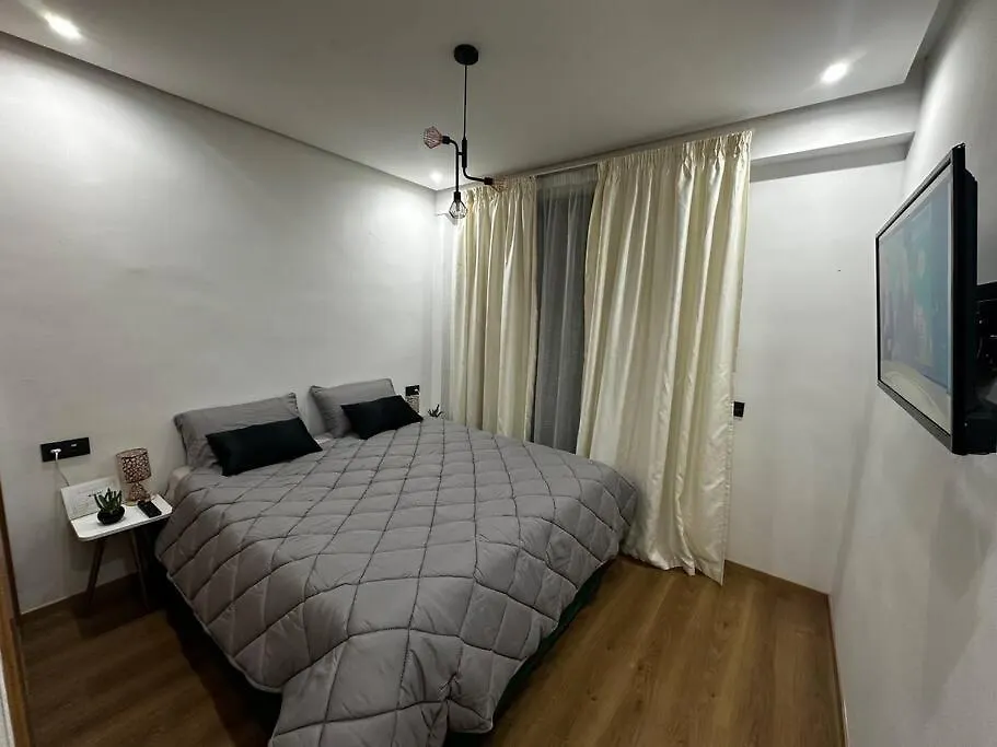 Appt Haut Standing - Agadir Bay Apartment