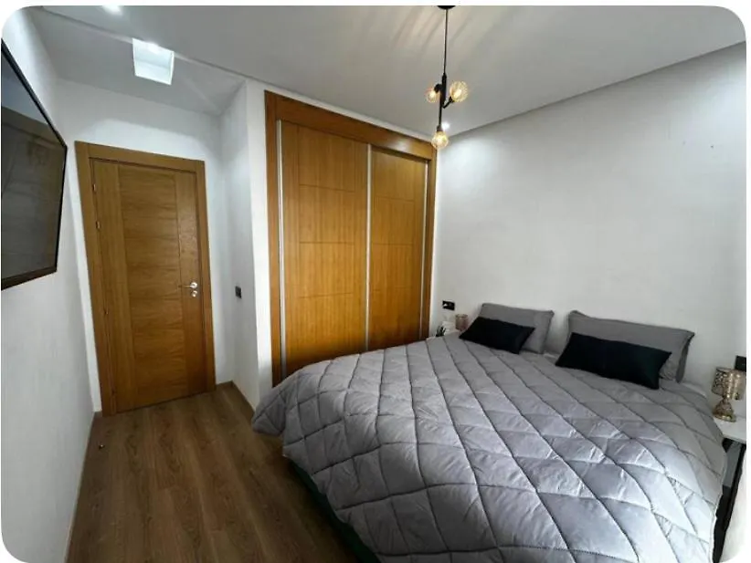 Appt Haut Standing - Agadir Bay Apartment